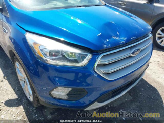 FORD ESCAPE TITANIUM, 1FMCU0J9XKUB45293