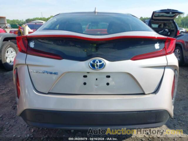 TOYOTA PRIUS PRIME PREMIUM, JTDKARFPXH3005134