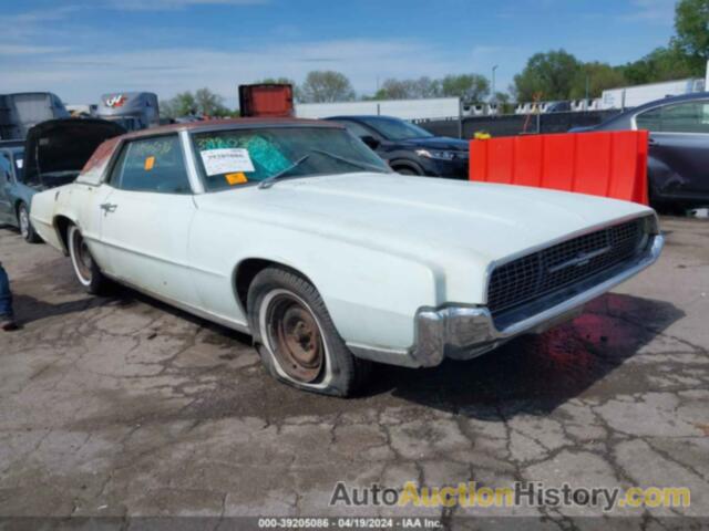 FORD THUNDERBIRD, 0000007Y82Z174241