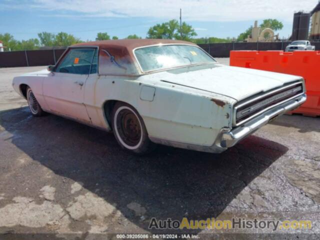 FORD THUNDERBIRD, 0000007Y82Z174241