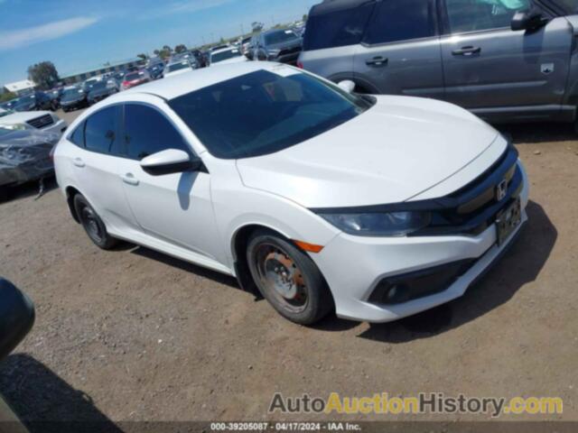 HONDA CIVIC SPORT, 2HGFC2F83KH520655