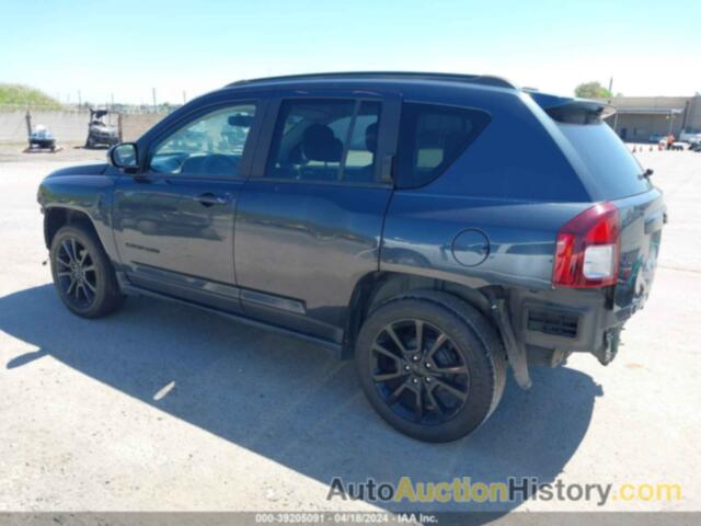 JEEP COMPASS ALTITUDE EDITION, 1C4NJCBA7FD350544