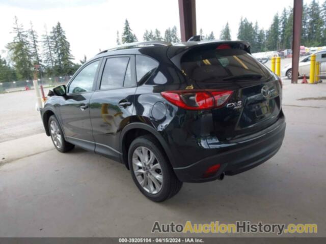 MAZDA CX-5 GRAND TOURING, JM3KE4DY9F0503740