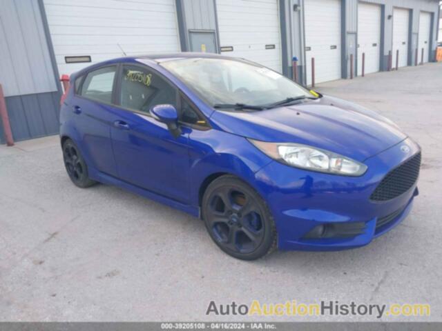 FORD FIESTA ST, 3FADP4GX3FM132995