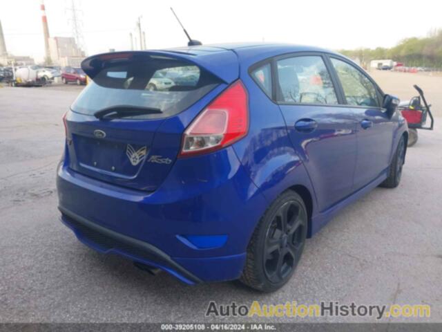 FORD FIESTA ST, 3FADP4GX3FM132995