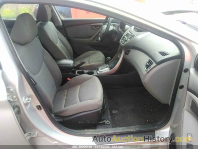 HYUNDAI ELANTRA GLS/LIMITED, KMHDH4AE0DU669360