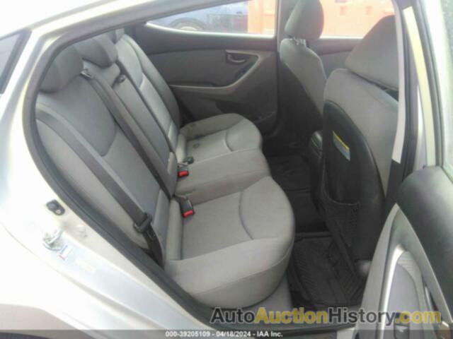 HYUNDAI ELANTRA GLS/LIMITED, KMHDH4AE0DU669360