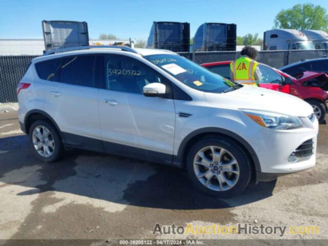 FORD ESCAPE TITANIUM, 1FMCU0JX4EUC66761