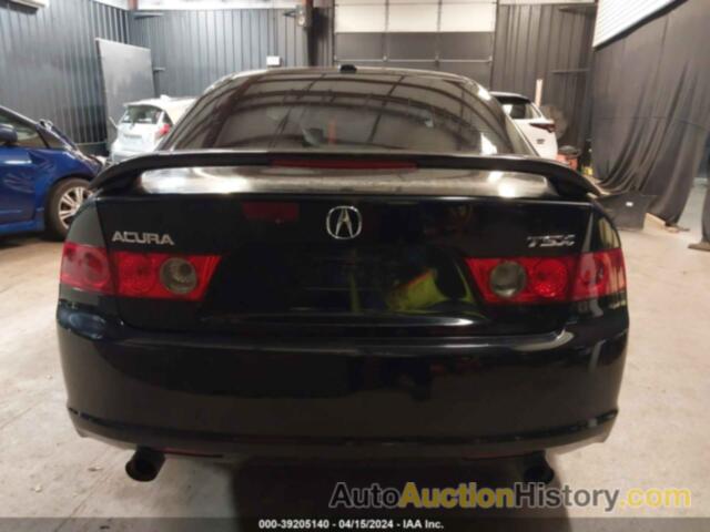 ACURA TSX, JH4CL96836C017600