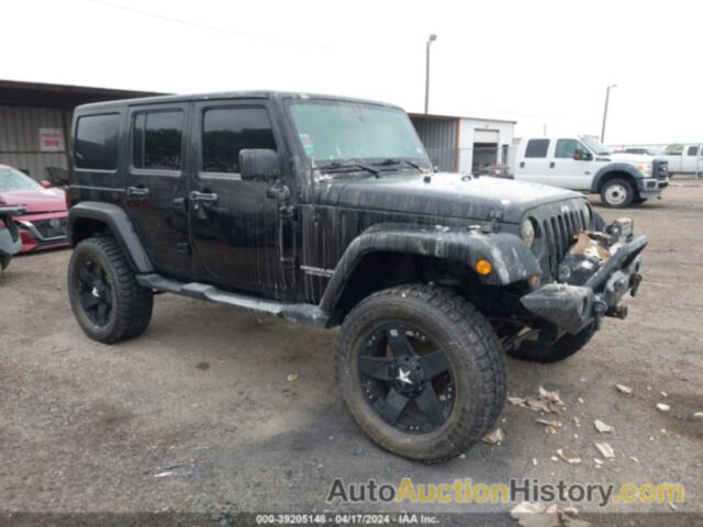 JEEP WRANGLER UNLIMITED RUBICON, 1C4HJWFG6CL137230