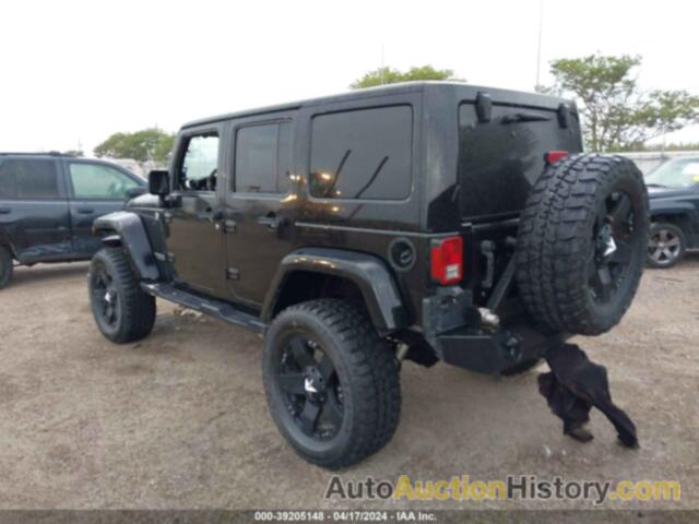 JEEP WRANGLER UNLIMITED RUBICON, 1C4HJWFG6CL137230