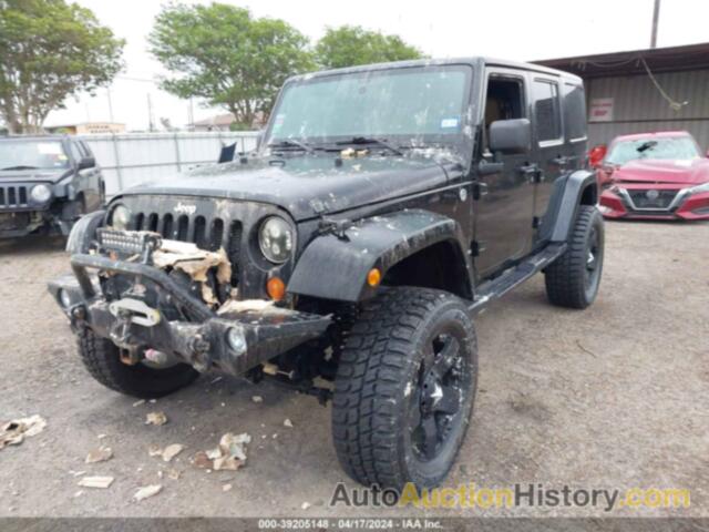 JEEP WRANGLER UNLIMITED RUBICON, 1C4HJWFG6CL137230