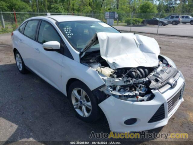 FORD FOCUS SE, 1FADP3F28DL221833