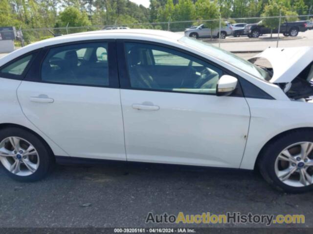 FORD FOCUS SE, 1FADP3F28DL221833