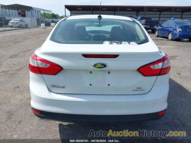 FORD FOCUS SE, 1FADP3F28DL221833