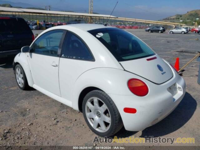 VOLKSWAGEN NEW BEETLE GLX, 3VWDD21C72M442247