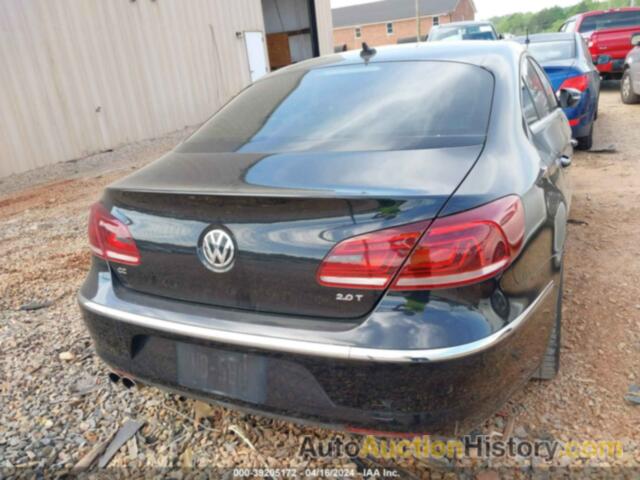 VOLKSWAGEN CC, 