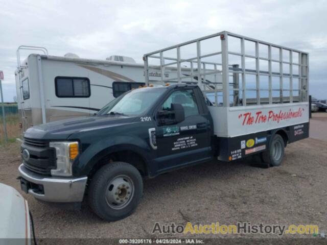 FORD F-350 CHASSIS XL, 1FDRF3G67HEC91785