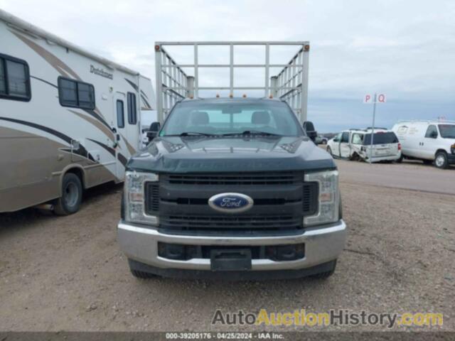 FORD F-350 CHASSIS XL, 1FDRF3G67HEC91785