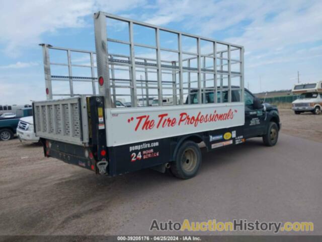 FORD F-350 CHASSIS XL, 1FDRF3G67HEC91785