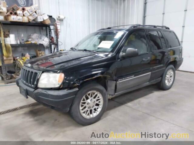 JEEP GRAND CHEROKEE LAREDO, 1J4GW58N3XC780153