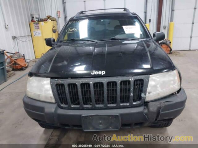 JEEP GRAND CHEROKEE LAREDO, 1J4GW58N3XC780153