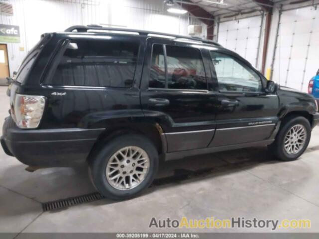 JEEP GRAND CHEROKEE LAREDO, 1J4GW58N3XC780153