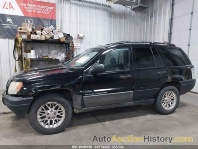 JEEP GRAND CHEROKEE LAREDO, 1J4GW58N3XC780153