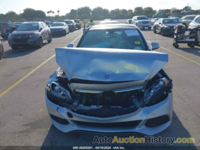 MERCEDES-BENZ C 300, 55SWF4JB3FU045345