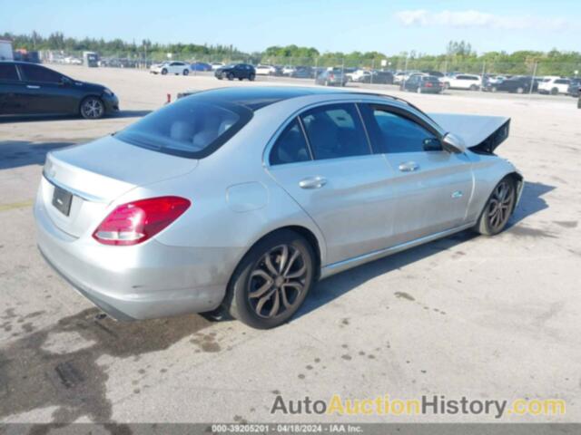 MERCEDES-BENZ C 300, 55SWF4JB3FU045345