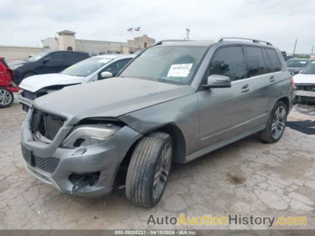 MERCEDES-BENZ GLK 350 4MATIC, WDCGG8JB6DG048635