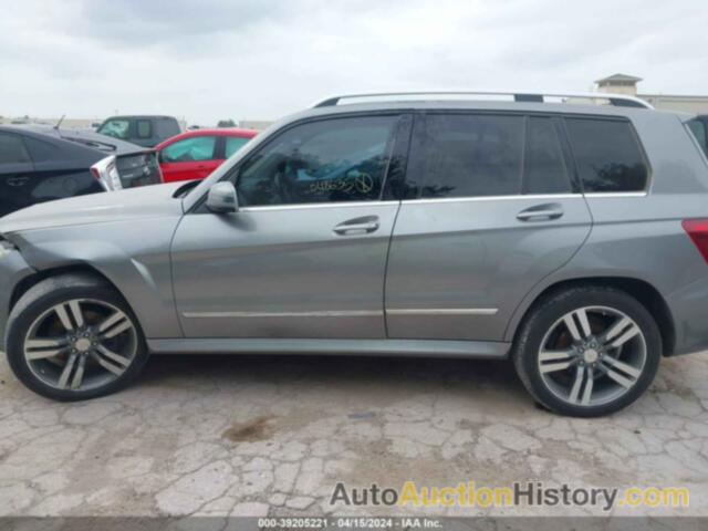 MERCEDES-BENZ GLK 350 4MATIC, WDCGG8JB6DG048635