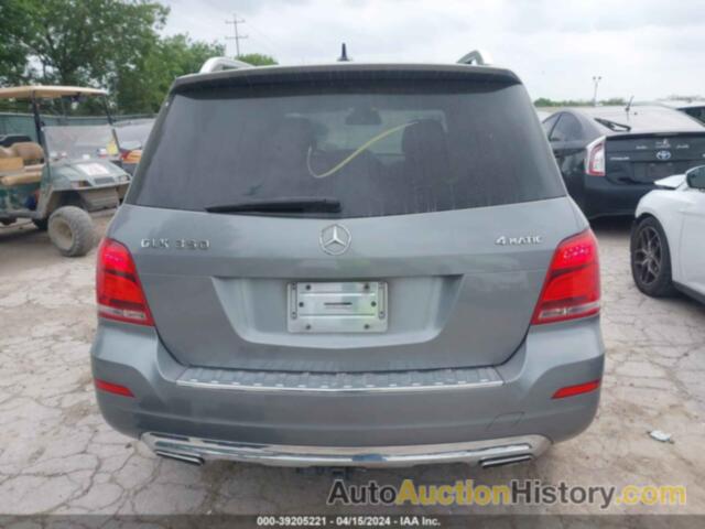 MERCEDES-BENZ GLK 350 4MATIC, WDCGG8JB6DG048635