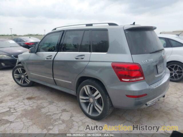 MERCEDES-BENZ GLK 350 4MATIC, WDCGG8JB6DG048635