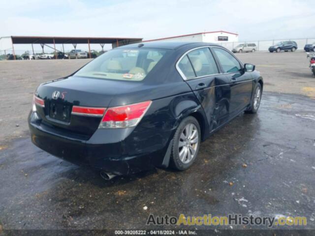 HONDA ACCORD 2.4 EX-L, 1HGCP2F80CA108023