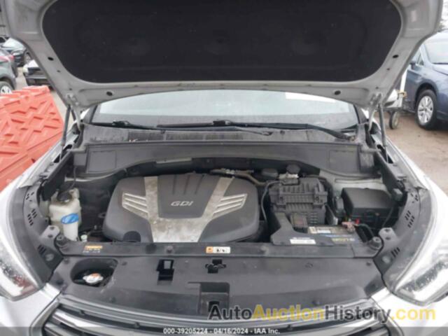 HYUNDAI SANTA FE LIMITED, KM8SN4HF9HU188088