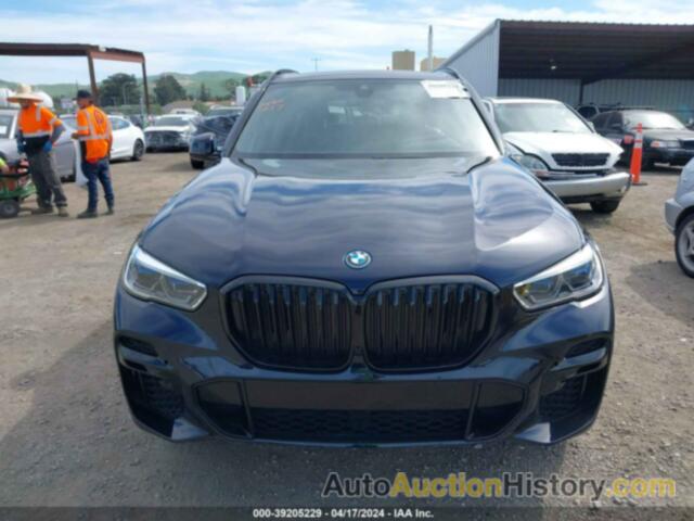 BMW X5 PHEV XDRIVE45E, 5UXTA6C08P9P99264