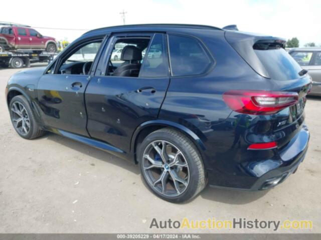 BMW X5 PHEV XDRIVE45E, 5UXTA6C08P9P99264