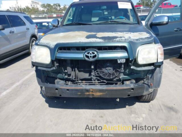 TOYOTA SEQUOIA LIMITED V8, 5TDZT38A27S285143