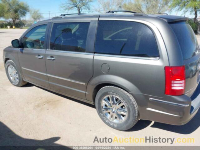 CHRYSLER TOWN & COUNTRY NEW LIMITED, 2A4RR7DX6AR454672