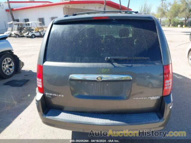 CHRYSLER TOWN & COUNTRY NEW LIMITED, 2A4RR7DX6AR454672