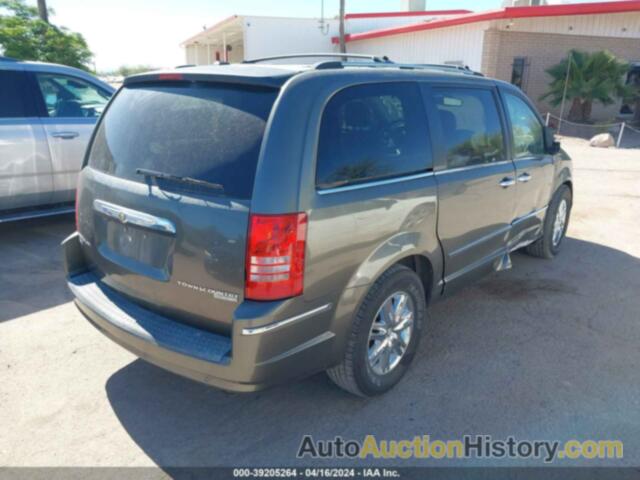 CHRYSLER TOWN & COUNTRY NEW LIMITED, 2A4RR7DX6AR454672