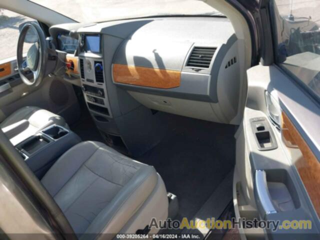 CHRYSLER TOWN & COUNTRY NEW LIMITED, 2A4RR7DX6AR454672