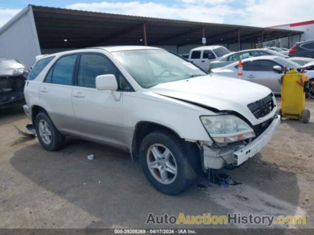 LEXUS RX 300, JTJHF10U010169587