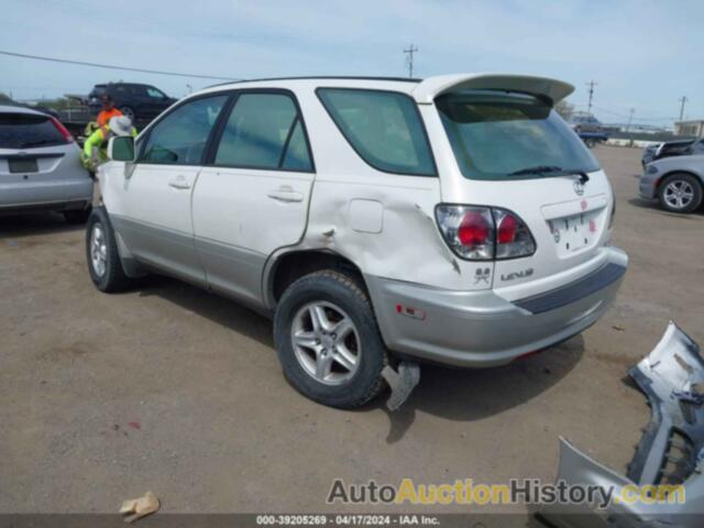 LEXUS RX 300, JTJHF10U010169587