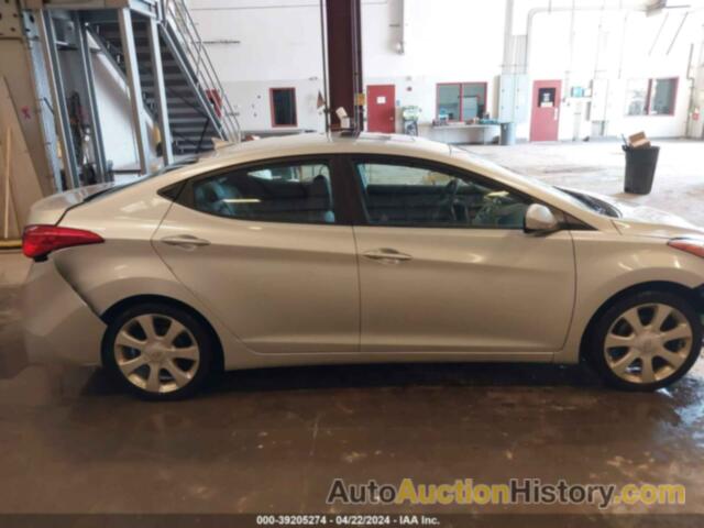 HYUNDAI ELANTRA LIMITED (ULSAN PLANT), KMHDH4AE1CU193909