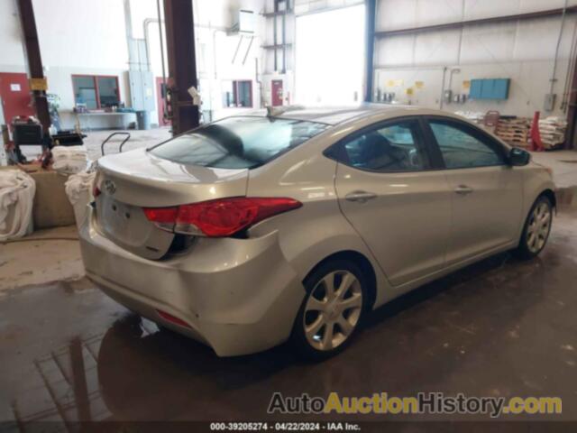 HYUNDAI ELANTRA LIMITED (ULSAN PLANT), KMHDH4AE1CU193909