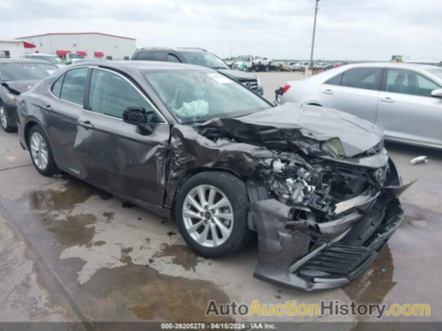 TOYOTA CAMRY LE, 4T1C11AKXMU475584