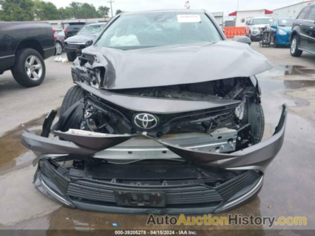 TOYOTA CAMRY LE, 4T1C11AKXMU475584