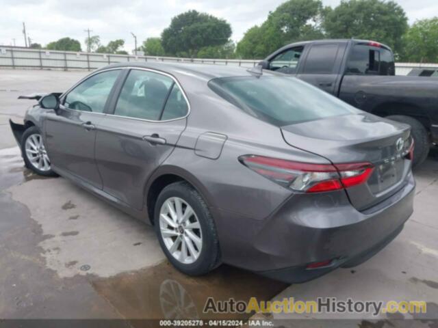 TOYOTA CAMRY LE, 4T1C11AKXMU475584